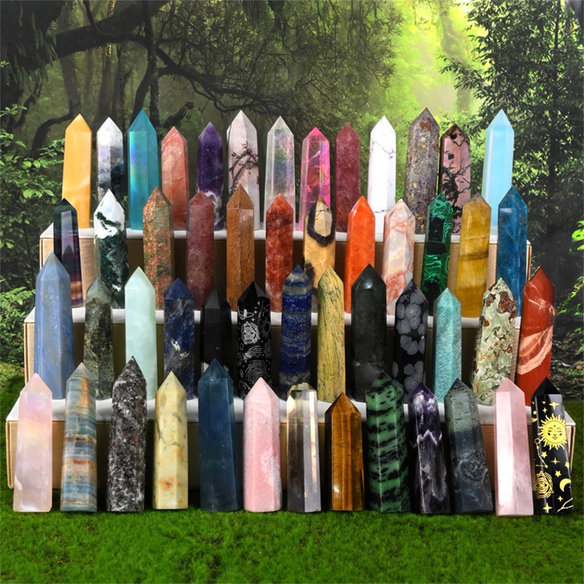 Crystal Tower