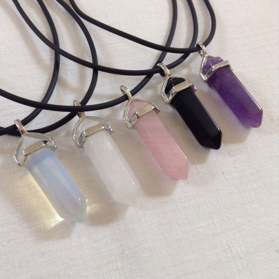 Crystal Pendants