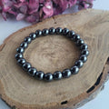 Hematite Charged Bracelet