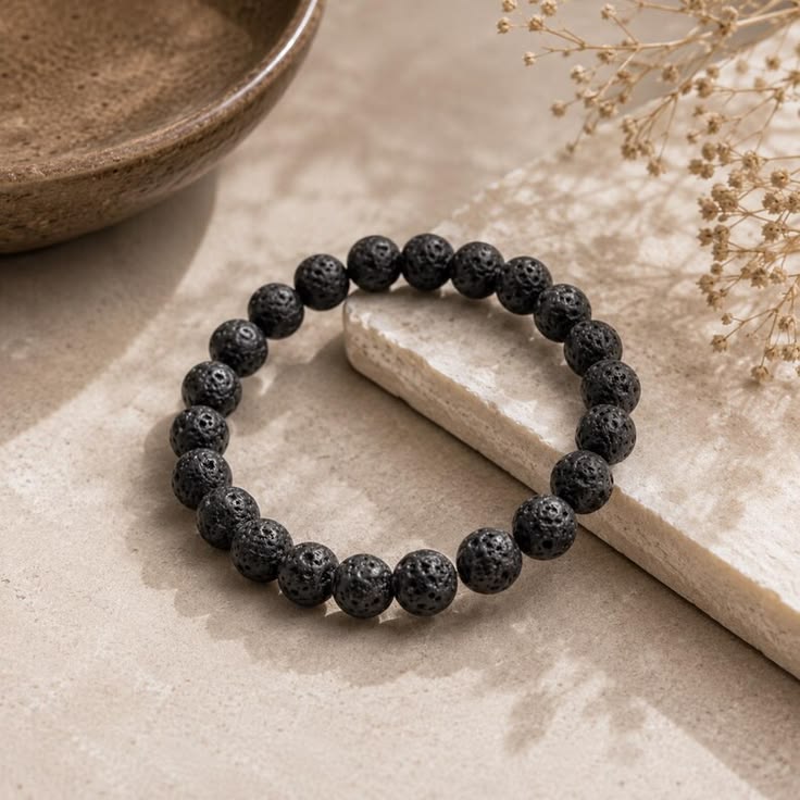 Lava Charged Bracelet