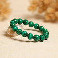 Malachite Charged Bracelet
