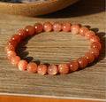 Sunstone Charged Bracelet